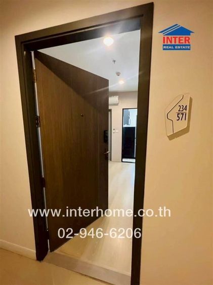 คอนโดมิเนียม 34.59 ตร.ม. ไอดีโอ สุขุมวิท115 ใกล้บิ็กซี ถนนสุขุมวิท ถนนศรีนครินทร์ เมืองสมุทรปราการ สมุทรปราการ รูปที่ 4