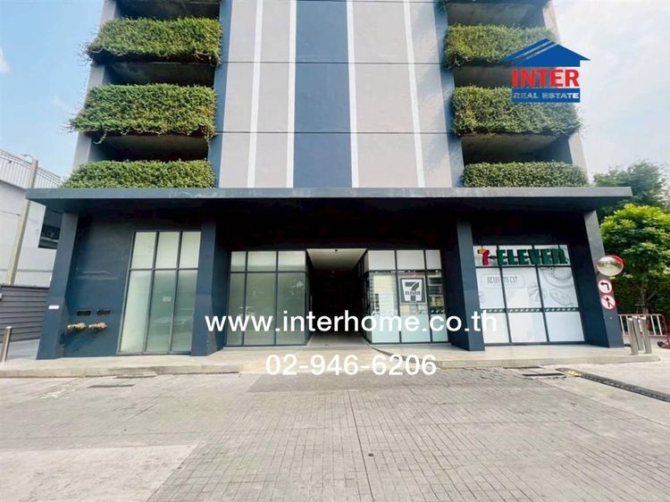 คอนโดมิเนียม 34.59 ตร.ม. ไอดีโอ สุขุมวิท115 ใกล้บิ็กซี ถนนสุขุมวิท ถนนศรีนครินทร์ เมืองสมุทรปราการ สมุทรปราการ รูปที่ 2