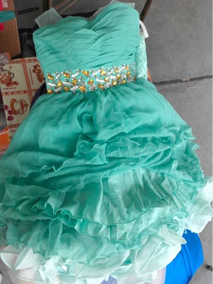 ชุดราตรี ชุดแฟนซี ชุดเจ้าสาว รูปที่ 11