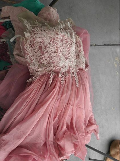 ชุดราตรี ชุดแฟนซี ชุดเจ้าสาว รูปที่ 4