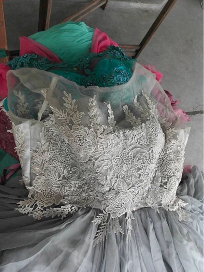 ชุดราตรี ชุดแฟนซี ชุดเจ้าสาว รูปที่ 6