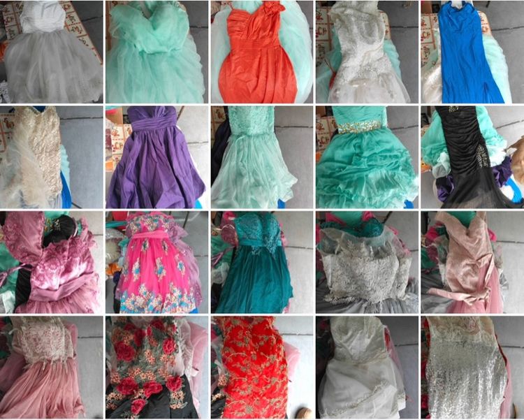 ชุดราตรี ชุดแฟนซี ชุดเจ้าสาว