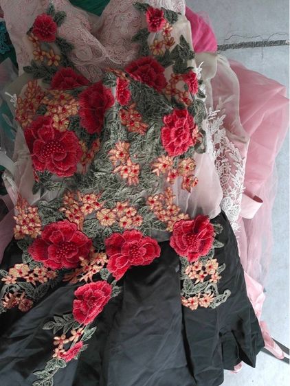 ชุดราตรี ชุดแฟนซี ชุดเจ้าสาว รูปที่ 3