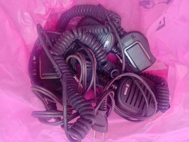 ไมค์ วิทยุสื่อสาร ของใหม่ รูปที่ 3