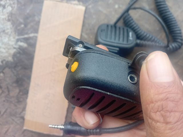 ไมค์ วิทยุสื่อสาร ของใหม่ รูปที่ 7