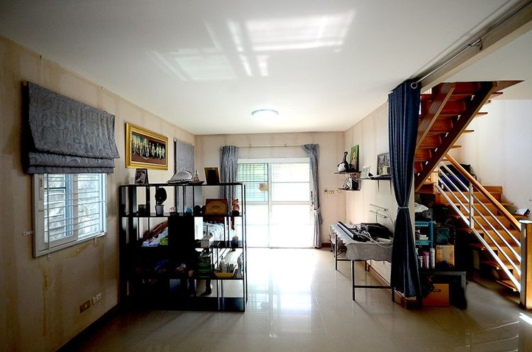 ไม่มี ขาย บ้านเดี่ยว เดอะแพลนท์ วัชรพล ซอย สุขาภิบาล5 - บ้านเดี่ยว หลังริม รูปที่ 3