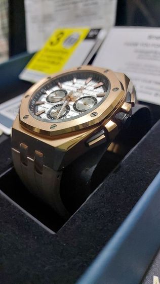 Beverly Hills Polo Club men's watch, รุ่น: BP3624X.436 รูปที่ 5