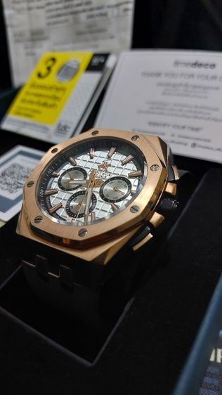 Beverly Hills Polo Club men's watch, รุ่น: BP3624X.436 รูปที่ 4
