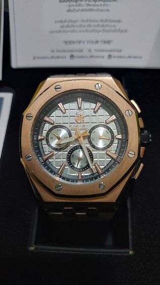 Beverly Hills Polo Club men's watch, รุ่น: BP3624X.436