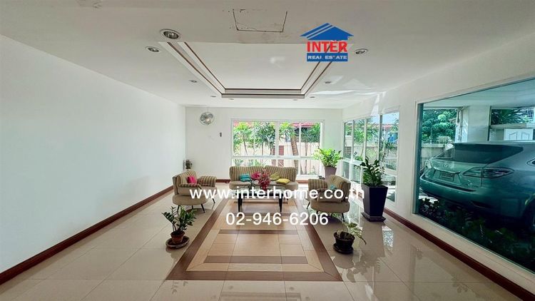 คอนโดมิเนียม 55.15 ตร.ม. แฟมมิลี่เฮ้าส์ ลาดพร้าว71 ใกล้โรงเรียนสตรีวิทยา2 ถนนนาคนิวาส ถนนสุคนธสวัสดิ์ เขตลาดพร้าว กรุงเทพมหานคร รูปที่ 4