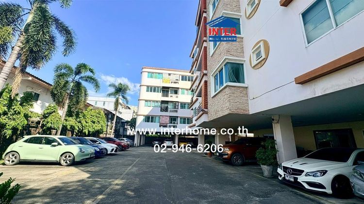 คอนโดมิเนียม 55.15 ตร.ม. แฟมมิลี่เฮ้าส์ ลาดพร้าว71 ใกล้โรงเรียนสตรีวิทยา2 ถนนนาคนิวาส ถนนสุคนธสวัสดิ์ เขตลาดพร้าว กรุงเทพมหานคร รูปที่ 3