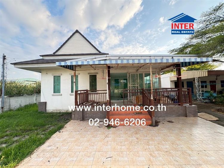 บ้านเดี่ยว 2 ชั้น 80 ตร.ว. บ้านเดี่ยว ซอยร่วมสุข6-2 ถนนติวานนท์ ใกล้โรบินสัน ศรีสมาน ถนนติวานนท์ ถนนร่วมสุข เมืองปทุมธานี ปทุมธานี รูปที่ 4