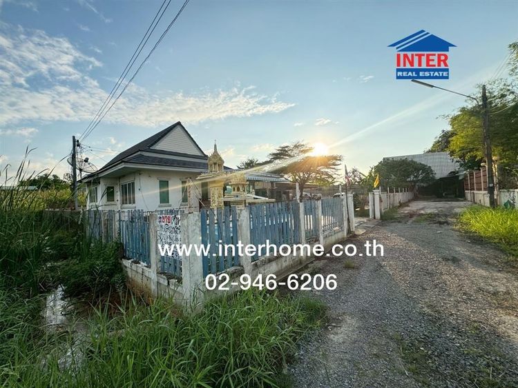 บ้านเดี่ยว 2 ชั้น 80 ตร.ว. บ้านเดี่ยว ซอยร่วมสุข6-2 ถนนติวานนท์ ใกล้โรบินสัน ศรีสมาน ถนนติวานนท์ ถนนร่วมสุข เมืองปทุมธานี ปทุมธานี รูปที่ 2