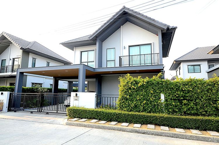 ไม่มี ขาย บ้านเดี่ยว 2 ชั้น เวนิวโฟลว์ แจ้งวัฒนะ - ชัยพฤกษ์ บ้านเดี่ยว 2 ชั้น พร้อมอยู่  รูปที่ 2