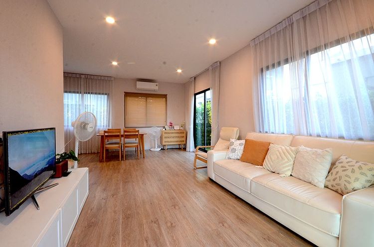 ไม่มี ขาย บ้านเดี่ยว 2 ชั้น เวนิวโฟลว์ แจ้งวัฒนะ - ชัยพฤกษ์ บ้านเดี่ยว 2 ชั้น พร้อมอยู่  รูปที่ 4