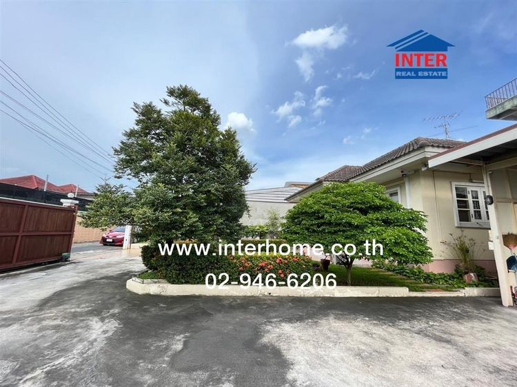 ที่ดิน + บ้านเดี่ยว 1 ชั้น 138.3 ตร.ว. ที่ดิน + บ้านเดี่ยว ซอยสุขสวัสดิ์1แยก2 ถนนพระราม2 ถนนสุขสัวดิ์ เขตราษฎร์บูรณะ กรุงเทพมหานคร รูปที่ 3