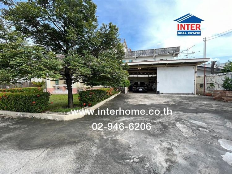 ที่ดิน + บ้านเดี่ยว 1 ชั้น 138.3 ตร.ว. ที่ดิน + บ้านเดี่ยว ซอยสุขสวัสดิ์1แยก2 ถนนพระราม2 ถนนสุขสัวดิ์ เขตราษฎร์บูรณะ กรุงเทพมหานคร