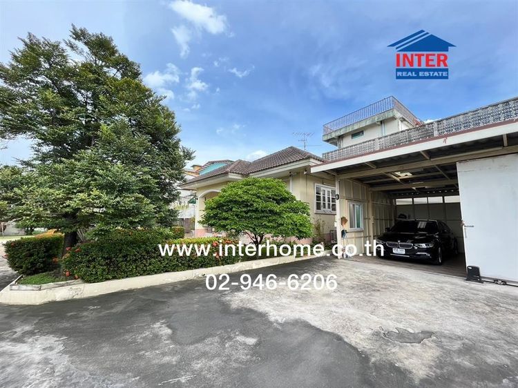 ที่ดิน + บ้านเดี่ยว 1 ชั้น 138.3 ตร.ว. ที่ดิน + บ้านเดี่ยว ซอยสุขสวัสดิ์1แยก2 ถนนพระราม2 ถนนสุขสัวดิ์ เขตราษฎร์บูรณะ กรุงเทพมหานคร รูปที่ 4