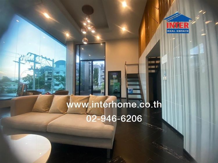 คอนโดมิเนียม 31.44 ตร.ม. เวรี่3 สุขุมวิท72 ใกล้รถไฟฟ้า BTSแบริ่ง ซอยสุขุมวิท72 ถนนสุขุมวิท เมืองสมุทรปราการ สมุทรปราการ รูปที่ 4