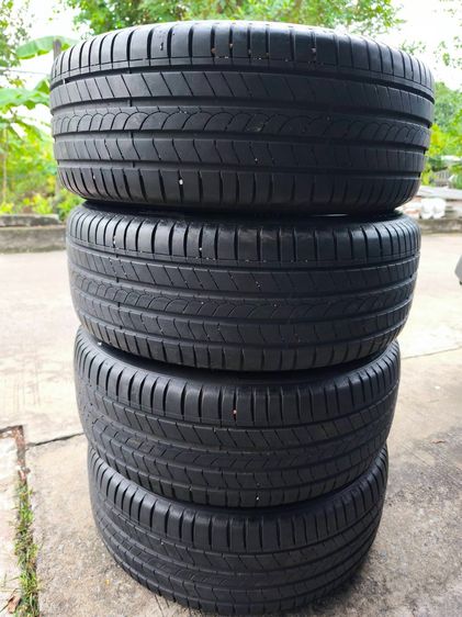 ล้อ Civic FE ขอบ17 พร้อมยางปี 24 รูปที่ 6