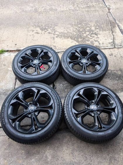 Enkai อื่นๆ 17" ล้อ Civic FE ขอบ17 พร้อมยางปี 24