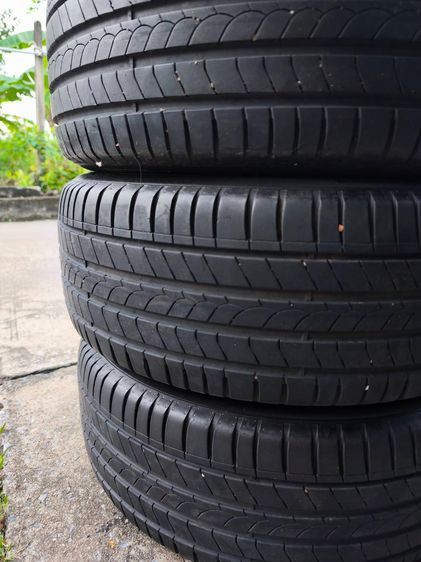 ล้อ Civic FE ขอบ17 พร้อมยางปี 24 รูปที่ 8