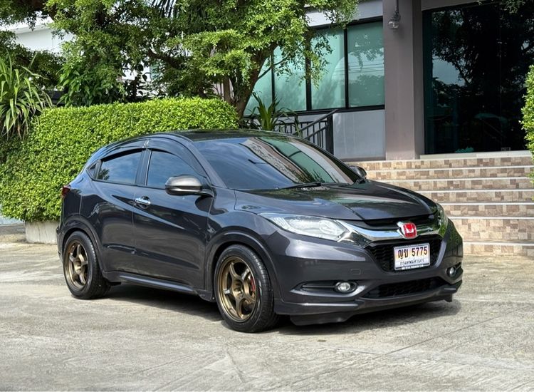 รถ Honda HR-V 1.8 EL สี เทา