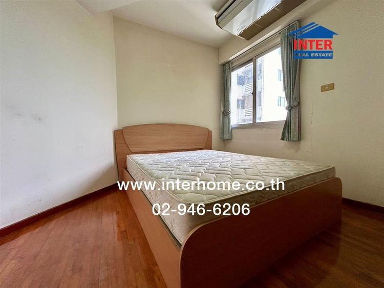 คอนโดมิเนียม 77.54 ตร.ม. เอสวีซิตี้ พระราม3 ถนนวงแหวนอุตสาหกรรม ถนนพระราม3 เขตยานนาวา กรุงเทพมหานคร รูปที่ 3