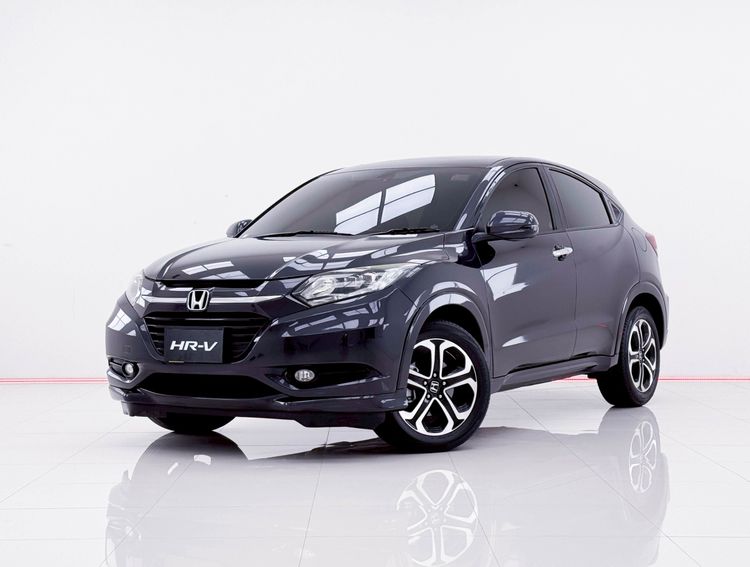 รถ Honda HR-V 1.8 EL สี เทา