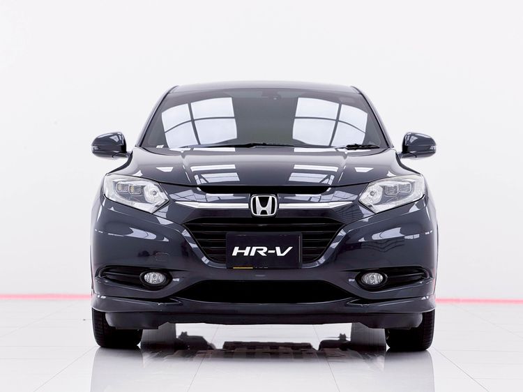 Honda HR-V 2017 1.8 EL Utility-car เบนซิน ไม่ติดแก๊ส เกียร์อัตโนมัติ เทา รูปที่ 3