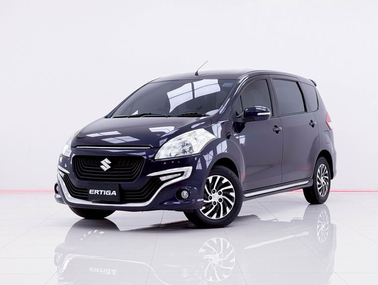 Suzuki Ertiga 2019 1.4 Dreza Utility-car เบนซิน ไม่ติดแก๊ส เกียร์อัตโนมัติ ม่วง