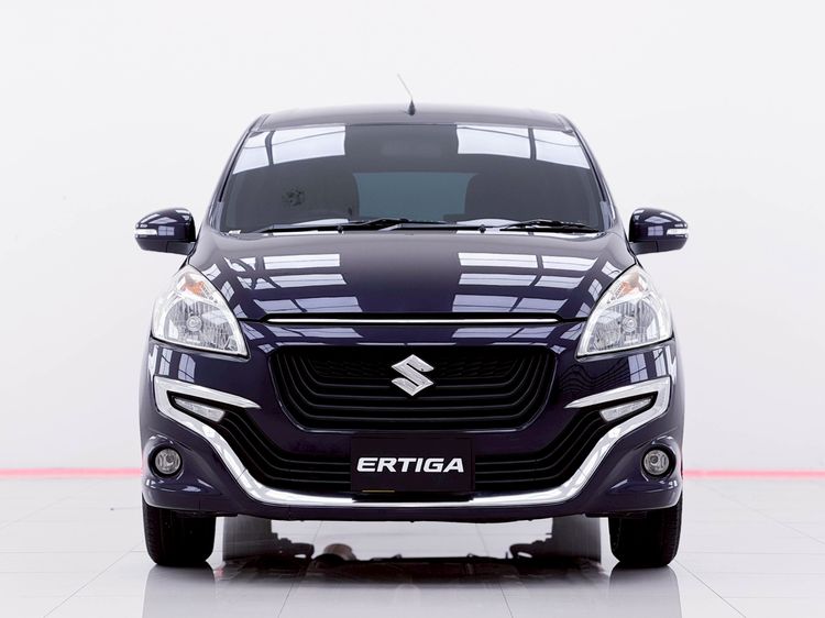 Suzuki Ertiga 2019 1.4 Dreza Utility-car เบนซิน ไม่ติดแก๊ส เกียร์อัตโนมัติ ม่วง รูปที่ 3