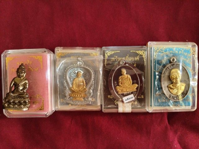 หลวงพ่อทอง วัดบ้านไร่ รูปที่ 2