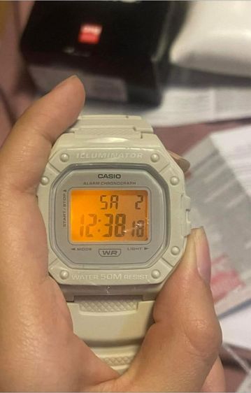 ขาย casio ไม่เคยใส่ รูปที่ 6