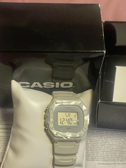 ขาย casio ไม่เคยใส่ รูปที่ 4