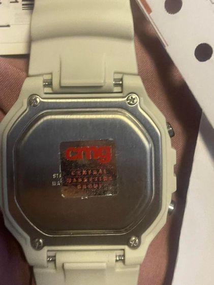 ขาย casio ไม่เคยใส่ รูปที่ 3