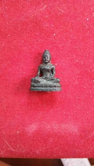 พระกริ่งชัยวัฒน์ หลวงพ่อองค์ดำนาลันทา รูปที่ 2