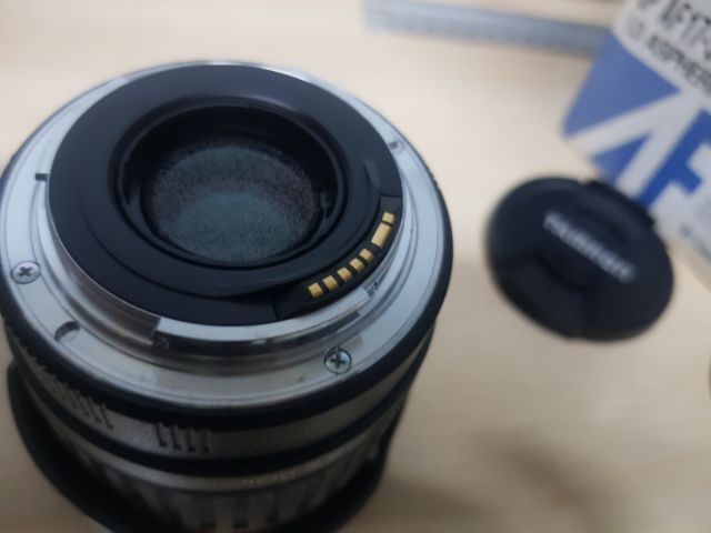 เลนส์ Tamron for Canon 17-50 f28l 