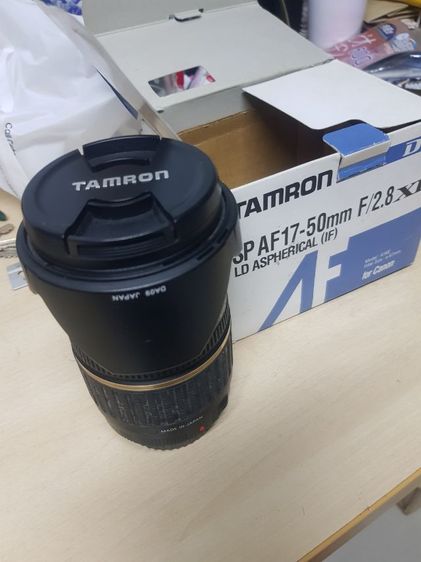เลนส์ Tamron for Canon 17-50 f28l  รูปที่ 2