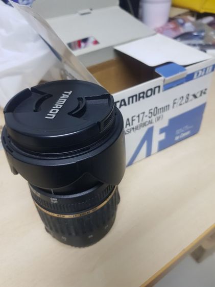 เลนส์ Tamron for Canon 17-50 f28l  รูปที่ 4