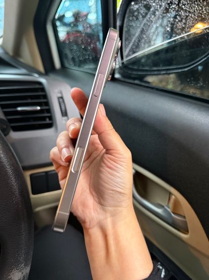iPhone 16 pro max 256 gb natural titanium  รูปที่ 5