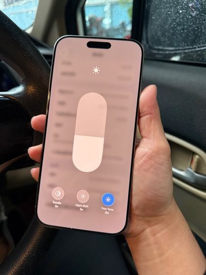 iPhone 16 pro max 256 gb natural titanium  รูปที่ 10