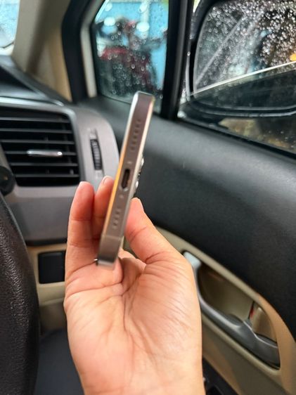 iPhone 16 pro max 256 gb natural titanium  รูปที่ 6