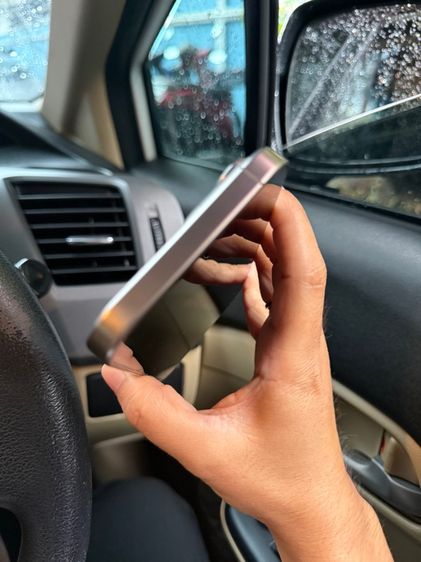 iPhone 16 pro max 256 gb natural titanium  รูปที่ 4