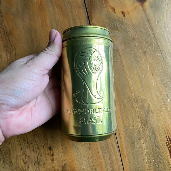 Coca-Cola Samba Whistle ฟุตบอลโลก 2014 ที่บราซิล รูปที่ 2