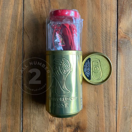 Coca-Cola Samba Whistle ฟุตบอลโลก 2014 ที่บราซิล รูปที่ 9