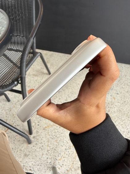 iPhone 17 pro max 256 gb silver ครบกล่อง รูปที่ 4