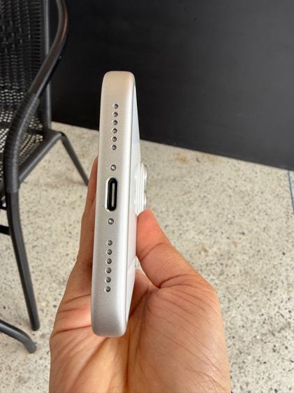 iPhone 17 pro max 256 gb silver ครบกล่อง รูปที่ 6