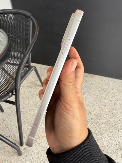 iPhone 17 pro max 256 gb silver ครบกล่อง รูปที่ 3