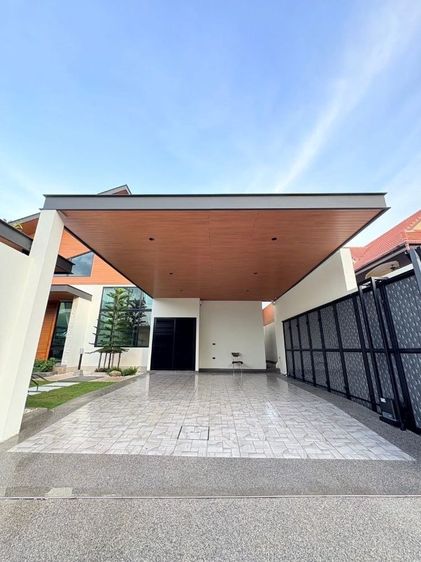 ตกแต่งครบ ขายบ้านพลูวิลล่าชั้นเดียว ซ.พัฒนา ( ใสยวน ) บ้านสวยพร้อมอยู่ ใกล้หาดราไวย์ ภูเก็ต รูปที่ 3